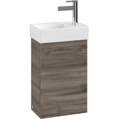 Villeroy & Boch Avento Dulap de baie - Stejar Piatră Villeroy & Boch Avento Dulap de baie - Stejar Piatră