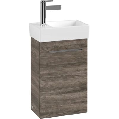 Villeroy & Boch Avento Dulap pentru baie - Stone Oak, Soft Closing Villeroy & Boch Avento Dulap pentru baie - Stone Oak, Soft Closing