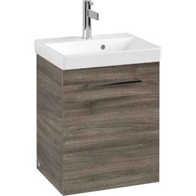 Villeroy & Boch Dulap pentru chiuvetă - Stejar de Piatră - Închidere lină - 43cm Villeroy & Boch Dulap pentru chiuvetă - Stejar de Piatră - Închidere lină - 43cm