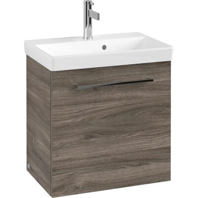 Villeroy & Boch Avento Dulap pentru chiuvetă în Stone Oak - Mobilier de baie Villeroy & Boch Avento Dulap pentru chiuvetă în Stone Oak - Mobilier de baie