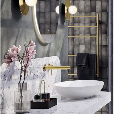Lavoar oval Villeroy & Boch cu CeramicPlus - Alb Lavoar oval Villeroy & Boch cu CeramicPlus - Alb