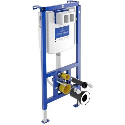 Sistem WC încastrat Villeroy & Boch ViConnect - 525x1120x135 mm Sistem WC încastrat Villeroy & Boch ViConnect - 525x1120x135 mm