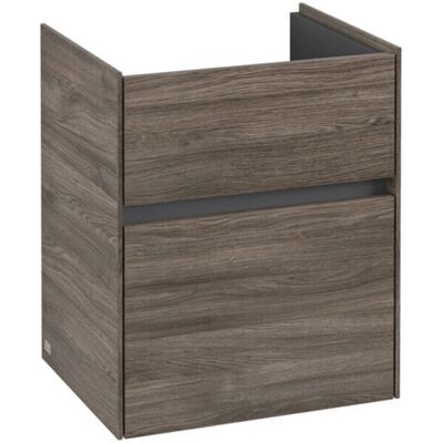Meuble sous-lavabo Villeroy & Boch Collaro - 2 Tiroirs, 460x546x374mm - Publicité Meuble sous-lavabo Villeroy & Boch Collaro - 2 Tiroirs, 460x546x374mm - Publicité