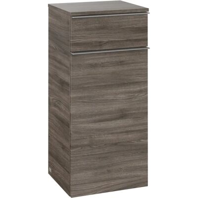 Villeroy & Boch Venticello Badezimmerschrank - Stone Oak, SoftClosing, Wandmontage Villeroy & Boch Venticello Badezimmerschrank - Stone Oak, SoftClosing, Wandmontage