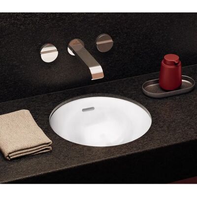 Villeroy & Boch Loop & Friends Chiuvetă rotundă albă - Vas de chiuvetă Villeroy & Boch Loop & Friends Chiuvetă rotundă albă - Vas de chiuvetă