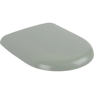 Villeroy & Boch Antao Nakładka WC - SoftClosing, QuickRelease, Owal, Morning Green Villeroy & Boch Antao Nakładka WC - SoftClosing, QuickRelease, Owal, Morning Green