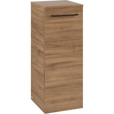 Villeroy & Boch Avento Seitenschrank - 35x89x37,3cm in Kansas Eiche Villeroy & Boch Avento Seitenschrank - 35x89x37,3cm in Kansas Eiche