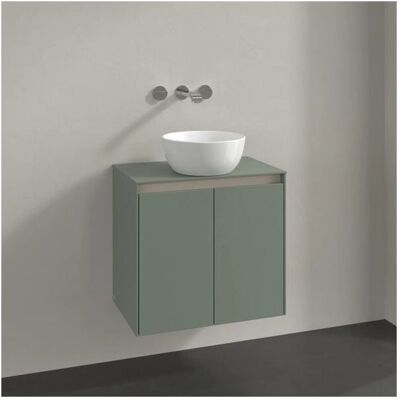Villeroy und Boch Collaro Waschtischunterschrank - Mittig, LED-Beleuchtung, Wandmontage Villeroy und Boch Collaro Waschtischunterschrank - Mittig, LED-Beleuchtung, Wandmontage