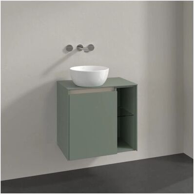 Villeroy und Boch Collaro Waschtischunterschrank - LED-Beleuchtung - 60x54,8x38 cm Villeroy und Boch Collaro Waschtischunterschrank - LED-Beleuchtung - 60x54,8x38 cm