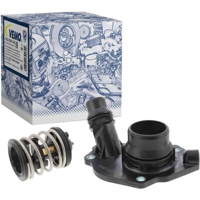 Vemo Termostat hus - 87°C - Passer til BMW 1, 2, 3, 4, 5, X1, X3, X5 Vemo Termostat hus - 87°C - Passer til BMW 1, 2, 3, 4, 5, X1, X3, X5