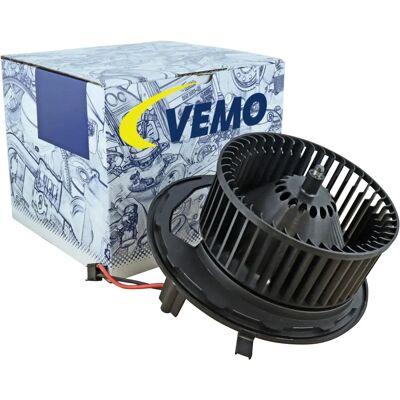 Vemo V15-03-1944 Ventilatore Interno per VW, Audi, Seat - Motore del Ventilatore Vemo V15-03-1944 Ventilatore Interno per VW, Audi, Seat - Motore del Ventilatore