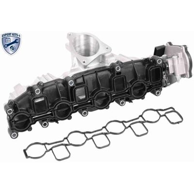 Vaico 03l129711e Collecteur d'Admission - Diesel compatible Vaico 03l129711e Collecteur d'Admission - Diesel compatible