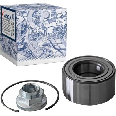 Ackoja A53-0901 Kit rulmenți roți față - Radlagersatz Ackoja A53-0901 Kit rulmenți roți față - Radlagersatz
