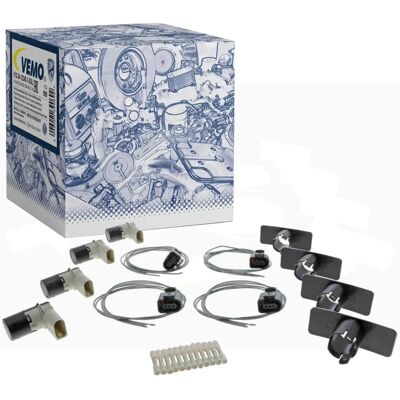 Senzori de parcare cu ultrasunete VEMO V10-72-40808 - Negru - Tipul vehiculului Senzori de parcare cu ultrasunete VEMO V10-72-40808 - Negru - Tipul vehiculului