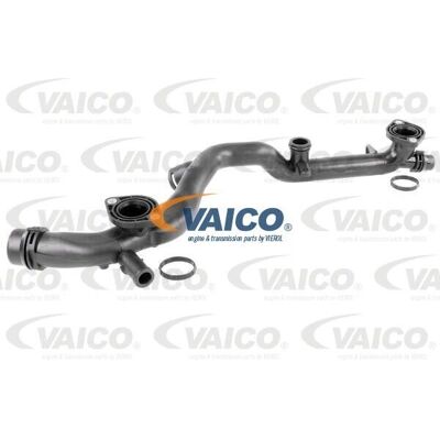 VAICO V10-5324 Tubo di raffreddamento originale per Audi & VW VAICO V10-5324 Tubo di raffreddamento originale per Audi & VW