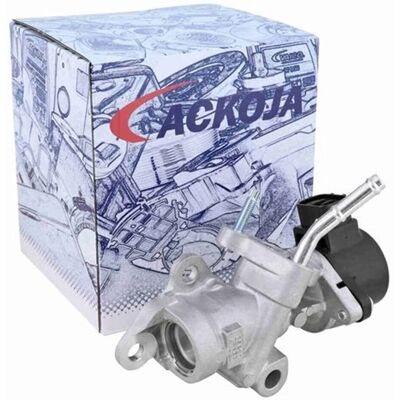 ACKOJA A70-63-0026 Elektrisk EGR-ventil til Toyota, Aston Martin, Subaru, Daihatsu - EGR-ventil ACKOJA A70-63-0026 Elektrisk EGR-ventil til Toyota, Aston Martin, Subaru, Daihatsu - EGR-ventil