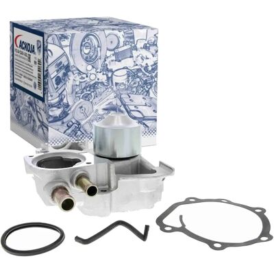 Ackoja A63-50002 Engine Cooling Water Pump - Water Pump, Engine Cooling Ackoja A63-50002 Engine Cooling Water Pump - Water Pump, Engine Cooling