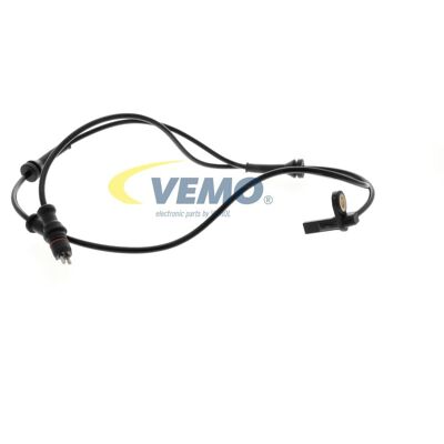VEMO V24-72-0016 Czujnik ABS - Prawe przednie koło - Pojazd z ABS VEMO V24-72-0016 Czujnik ABS - Prawe przednie koło - Pojazd z ABS