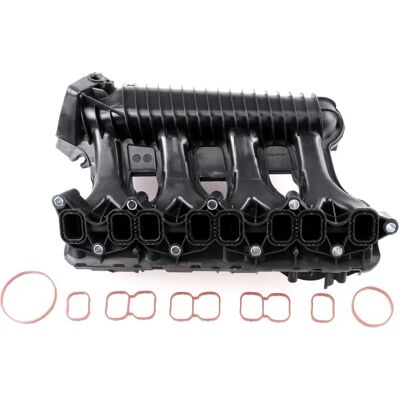 VAICO V30-1743 Intake Module with Seals - Intake Manifold VAICO V30-1743 Intake Module with Seals - Intake Manifold