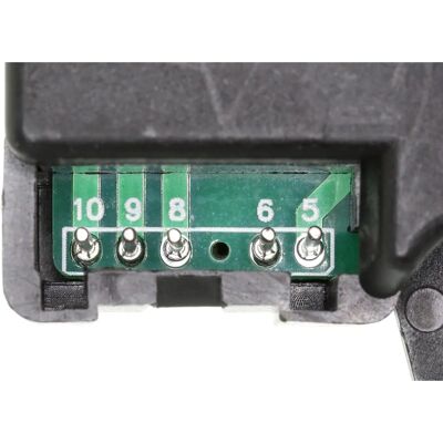 VEMO V51-77-0063 - Ρυθμιστικό στοιχείο, βαλβίδα ανάμειξης VEMO V51-77-0063 - Ρυθμιστικό στοιχείο, βαλβίδα ανάμειξης