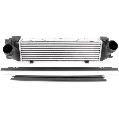 VEMO V20-60-0075 Intercooler - Aluminium 495x133,3x80 für BMW, Peugeot VEMO V20-60-0075 Intercooler - Aluminium 495x133,3x80 für BMW, Peugeot