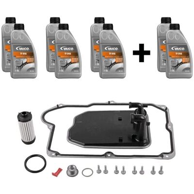 Vaico Oljeskiftset 724.0 7G-DCT - Automatväxellåda Vaico Oljeskiftset 724.0 7G-DCT - Automatväxellåda