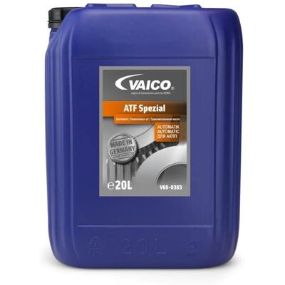 Vaico Automatikgetriebeöl - 20L, Rot, Für Dexron III Vaico Automatikgetriebeöl - 20L, Rot, Für Dexron III