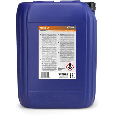 VICO 236.17 - 9-trins Automatisk Transmission Oil - Gul 20L VICO 236.17 - 9-trins Automatisk Transmission Oil - Gul 20L