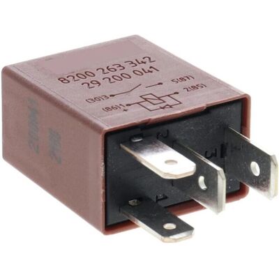 Relè VEMO V46-71-0004 - 12V, Sigillato, con Diodo - Per Dacia, Renault, Opel Relè VEMO V46-71-0004 - 12V, Sigillato, con Diodo - Per Dacia, Renault, Opel