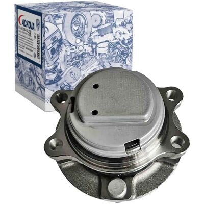 Ackoja Front Wheel Bearing Set - Infiniti, Nissan, 136mm Dia Ackoja Front Wheel Bearing Set - Infiniti, Nissan, 136mm Dia
