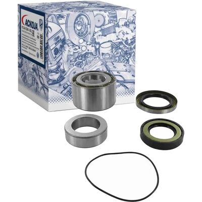 ACKOJA A37-0069 - Hjulager sett for Mitsubishi L200 Pajero ACKOJA A37-0069 - Hjulager sett for Mitsubishi L200 Pajero