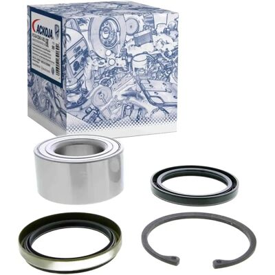 ACKOJA A64-0028 Wheel Bearing Kit - Suzuki Swift 2, Alto IV ACKOJA A64-0028 Wheel Bearing Kit - Suzuki Swift 2, Alto IV