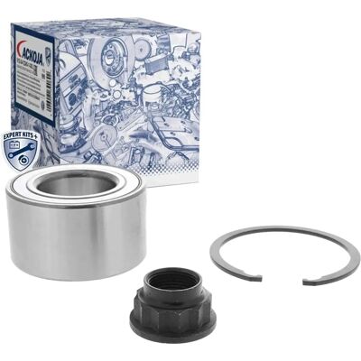 Ackoja A70-0126 - Wheel Bearing Kit for Toyota Yaris - Front Axle Ackoja A70-0126 - Wheel Bearing Kit for Toyota Yaris - Front Axle