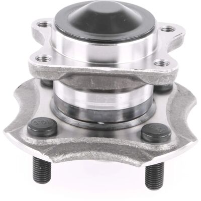 Ackoja A70-0137 Rear Wheel Bearing Kit - Toyota Yaris Ackoja A70-0137 Rear Wheel Bearing Kit - Toyota Yaris