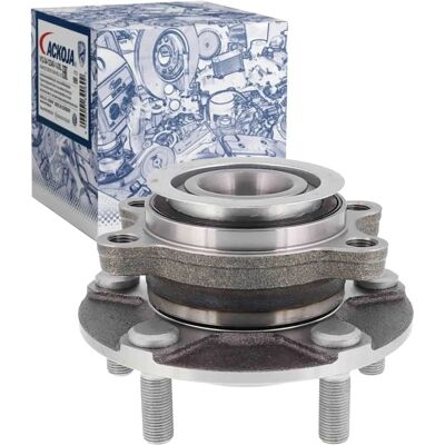 ACKOJA A38-0234 Wheel Bearing Kit with ABS Sensor - Wheel Type ACKOJA A38-0234 Wheel Bearing Kit with ABS Sensor - Wheel Type