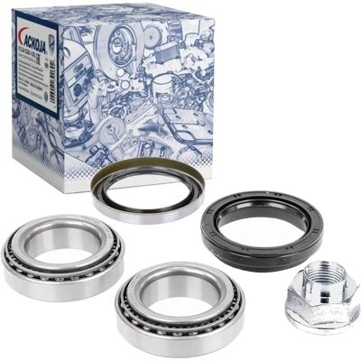 ACKOJA A51-0068 Set rulmenți roată punte față - Pentru Volvo 240, 260, Chevrolet, DAEWOO ACKOJA A51-0068 Set rulmenți roată punte față - Pentru Volvo 240, 260, Chevrolet, DAEWOO