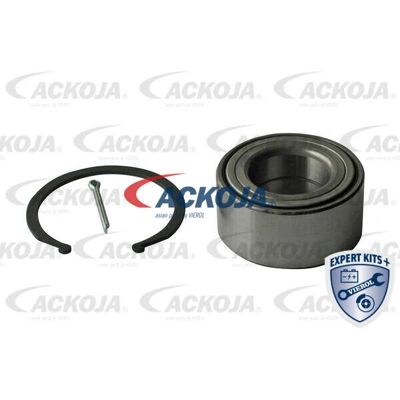 Ackoja A520255 - Radlagersatz - Für Hyundai Coupe, Elantra, Matrix - Vorderseite Ackoja A520255 - Radlagersatz - Für Hyundai Coupe, Elantra, Matrix - Vorderseite