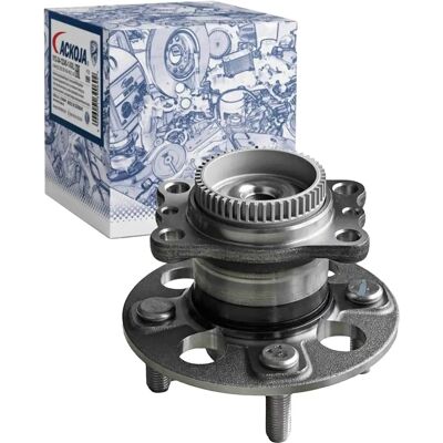 Set rulmenți roată spate Ackoja A530116 - Hyundai Accent I20 Solaris Kia Picanto Set rulmenți roată spate Ackoja A530116 - Hyundai Accent I20 Solaris Kia Picanto