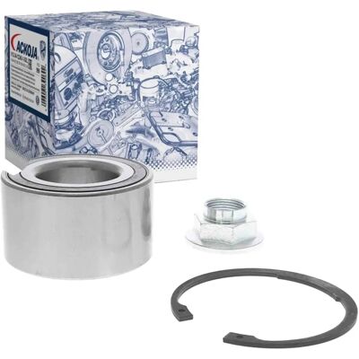 ACKOJA Mazda 3-6 Vorderachse Radlagersatz - ABS-Sensor ACKOJA Mazda 3-6 Vorderachse Radlagersatz - ABS-Sensor