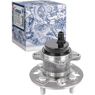 Ackoja ABS-sensor til Toyota Yaris - Hjulleje sæt Ackoja ABS-sensor til Toyota Yaris - Hjulleje sæt
