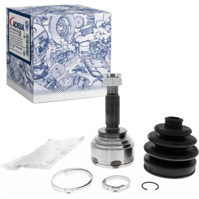 Ackoja Mitsubishi Carisma A37 Drive Shaft Joint Set - 155mm, Expert Kits Ackoja Mitsubishi Carisma A37 Drive Shaft Joint Set - 155mm, Expert Kits