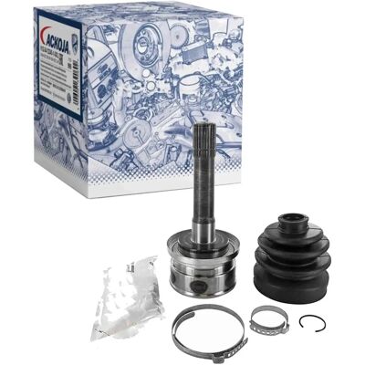 Ackoja Mazda B-serie drivakselsled - Ydre 26-25, 204mm Ackoja Mazda B-serie drivakselsled - Ydre 26-25, 204mm