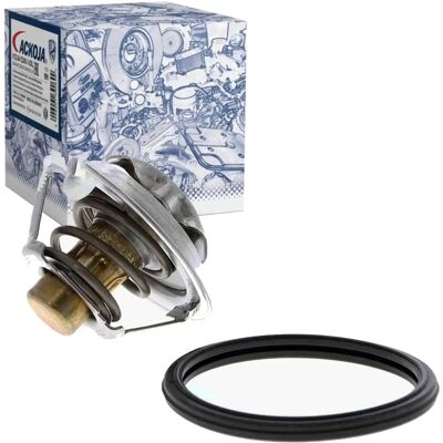 ACKOJA A38-99-0015 - Termostat med tætning til Nissan, Renault, Infiniti ACKOJA A38-99-0015 - Termostat med tætning til Nissan, Renault, Infiniti