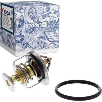 ACKOJA A52-99-0015 Thermostat 82°C für Toyota, Hyundai, Mitsubishi, Nissan ACKOJA A52-99-0015 Thermostat 82°C für Toyota, Hyundai, Mitsubishi, Nissan
