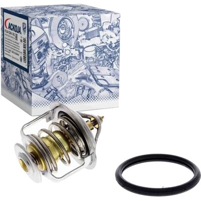 ACKOJA A38-99-0006 - Thermostat 82°C - Passend für Toyota, Nissan, Hyundai, Lexus, Daihatsu ACKOJA A38-99-0006 - Thermostat 82°C - Passend für Toyota, Nissan, Hyundai, Lexus, Daihatsu
