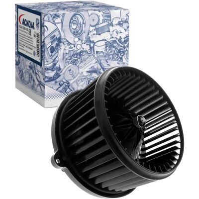 ACKOJA A53030002 - Interior Fan Motor for Kia Cerato ACKOJA A53030002 - Interior Fan Motor for Kia Cerato