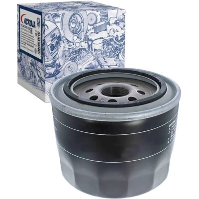 ACKOJA Ölfilter - M24 x 1,5 Gewinde, Rücklaufventil, Für Toyota Yaris, Auris, RAV4 ACKOJA Ölfilter - M24 x 1,5 Gewinde, Rücklaufventil, Für Toyota Yaris, Auris, RAV4