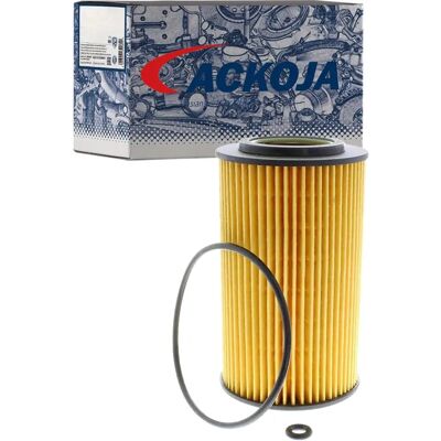 ACKOJA Ölfilter A52-0119 für Hyundai Sonata, ix55, Grandeur, Kia Sorento - Ölfilter ACKOJA Ölfilter A52-0119 für Hyundai Sonata, ix55, Grandeur, Kia Sorento - Ölfilter