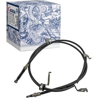 Cablu frână de mână Ackoja Mazda 5 - Stânga spate 1828mm Cablu frână de mână Ackoja Mazda 5 - Stânga spate 1828mm
