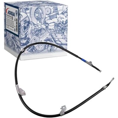 Ackoja Rear Right Brake Cable - Nissan Almera A38-30004 Ackoja Rear Right Brake Cable - Nissan Almera A38-30004